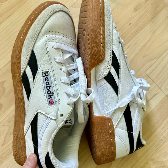 NWOT Reebok Revenge Club C 85 Sneaker - Picture 2 of 8